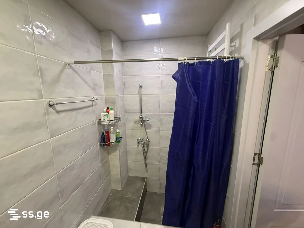 3 room Flat For Sale. Nadzaladevi · 6/12