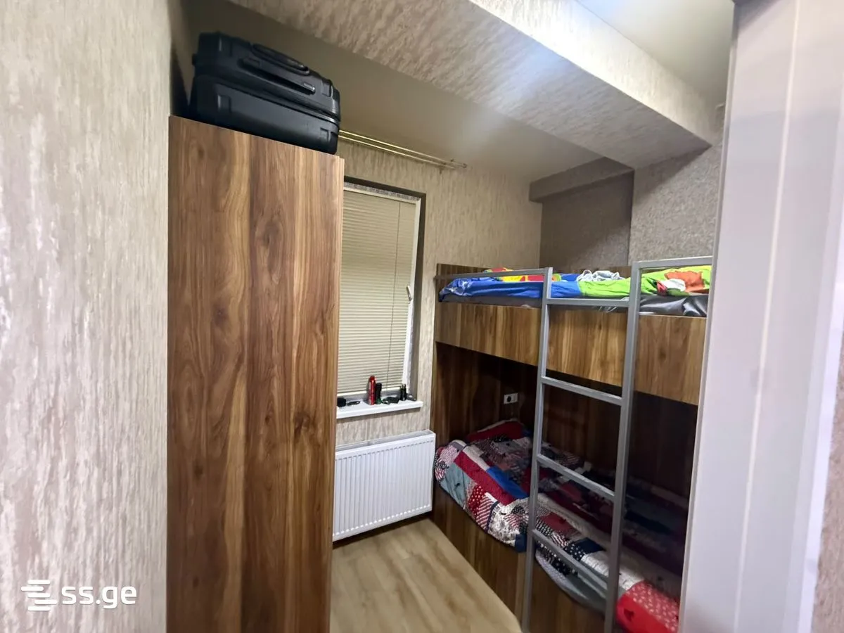 3 room Flat For Sale. Nadzaladevi · 7