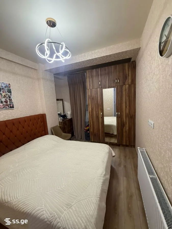 3 room Flat For Sale. Nadzaladevi · 9/12