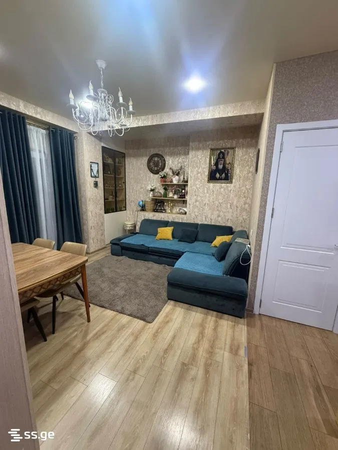 3 room Flat For Sale. Nadzaladevi · 10/12