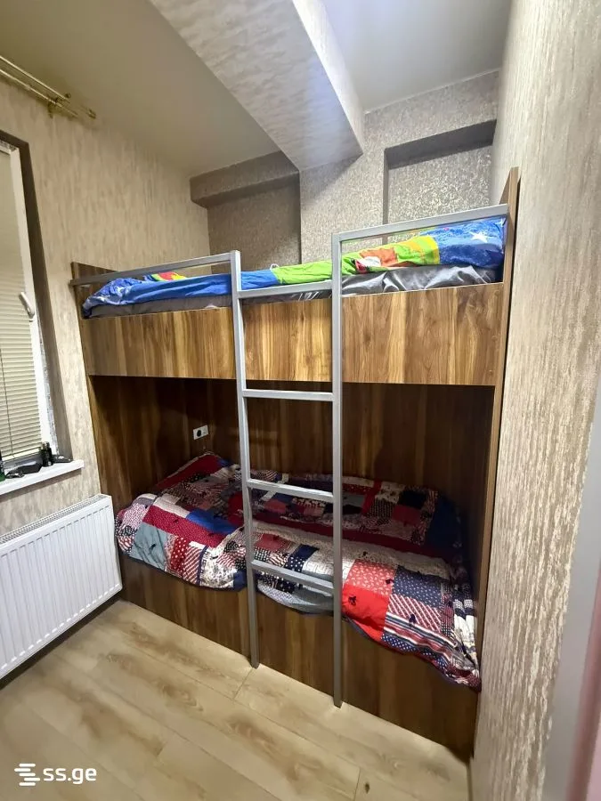 3 room Flat For Sale. Nadzaladevi · 11/12