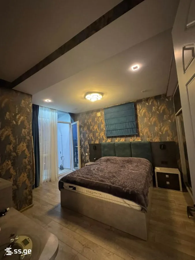 3 room Flat For Sale. Batumi · 1/12