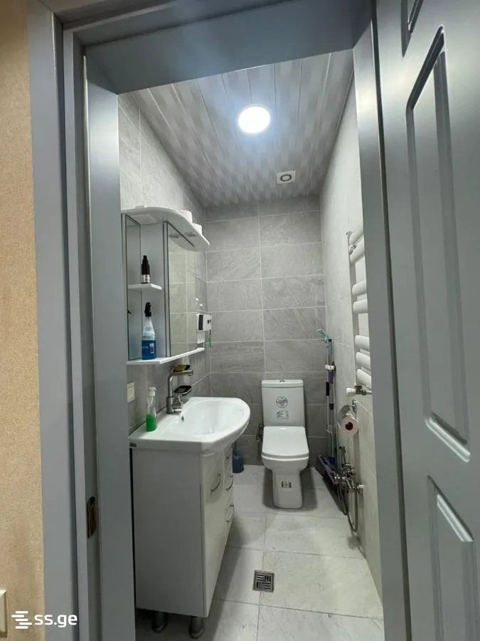3 room Flat For Sale. Batumi · 2