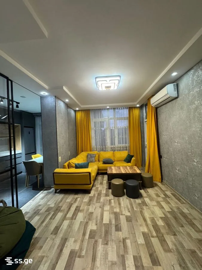 3 room Flat For Sale. Batumi · 5/12