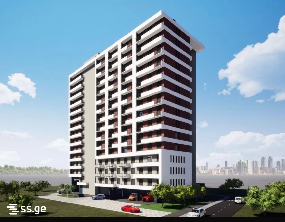 2 room Flat For Sale. Didi digomi · 1/3