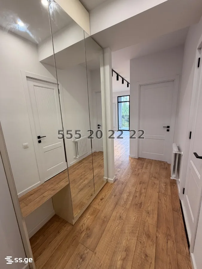 2 room Flat For Sale. Saburtalo · 2/12