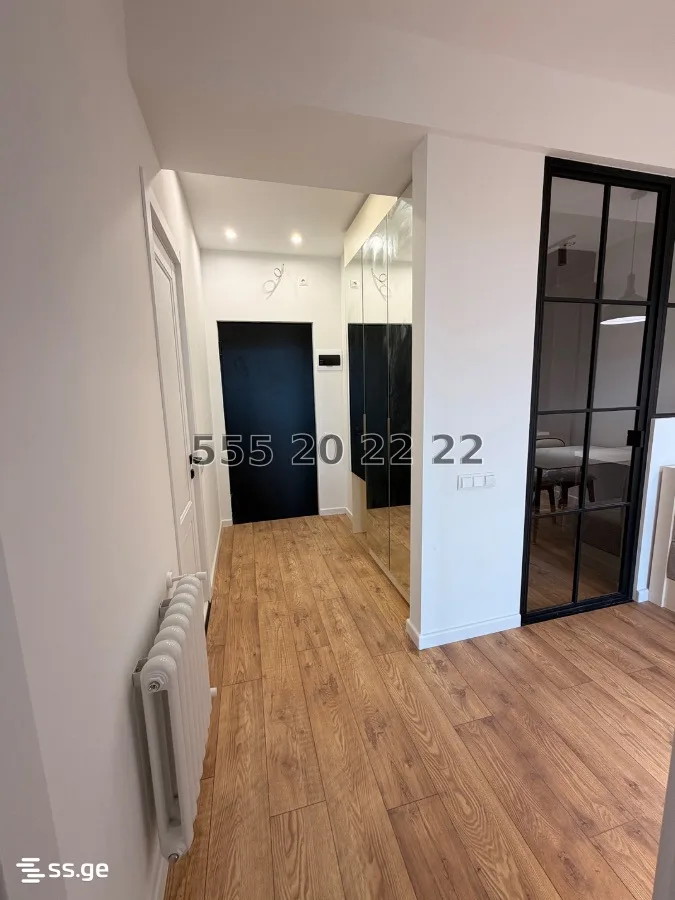 2 room Flat For Sale. Saburtalo · 3/12
