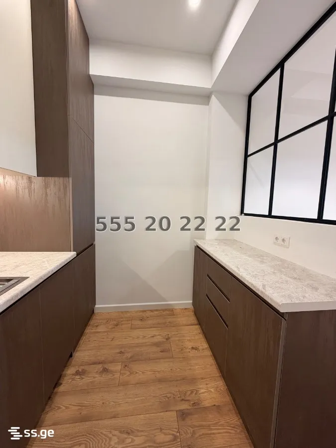 2 room Flat For Sale. Saburtalo · 4
