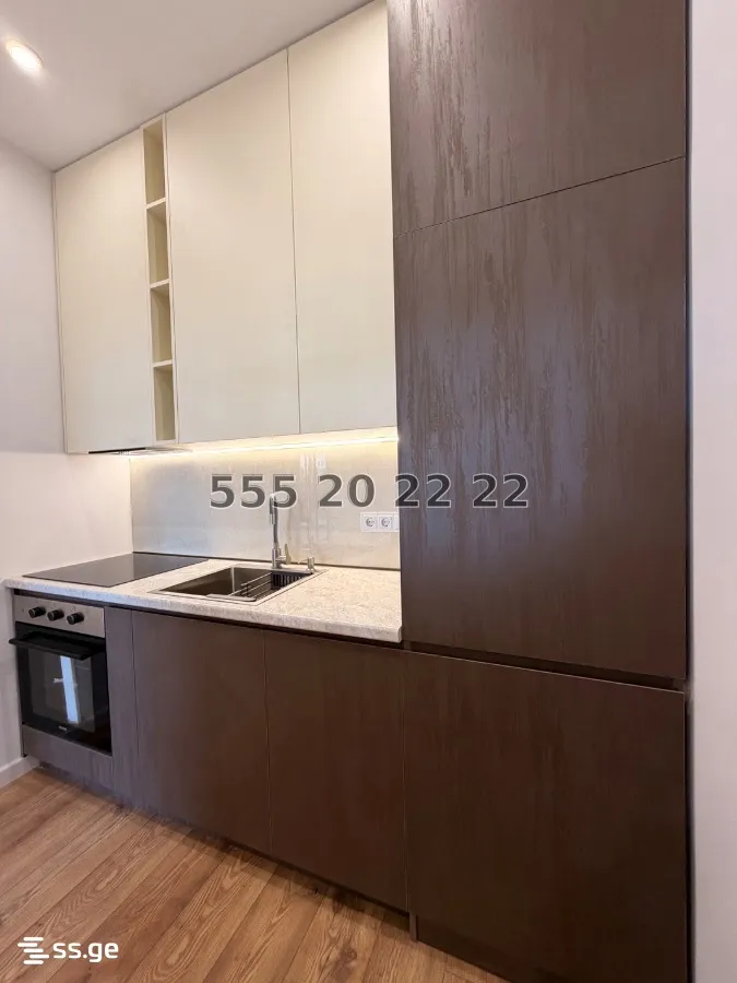 2 room Flat For Sale. Saburtalo · 5