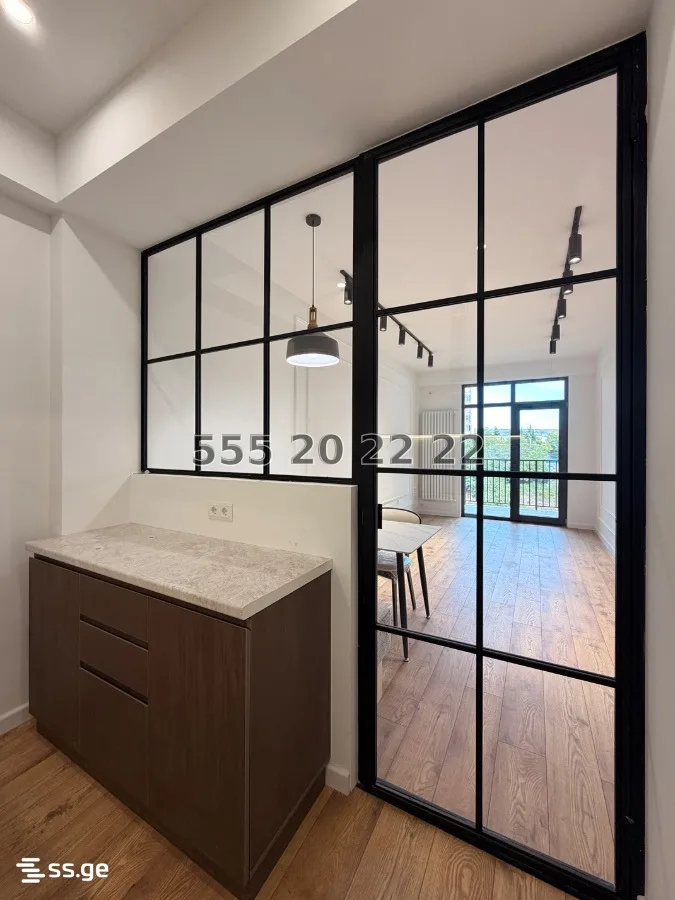 2 room Flat For Sale. Saburtalo · 7/12