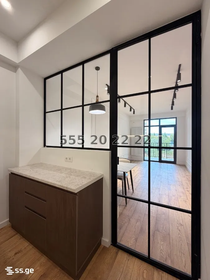 2 room Flat For Sale. Saburtalo · 7