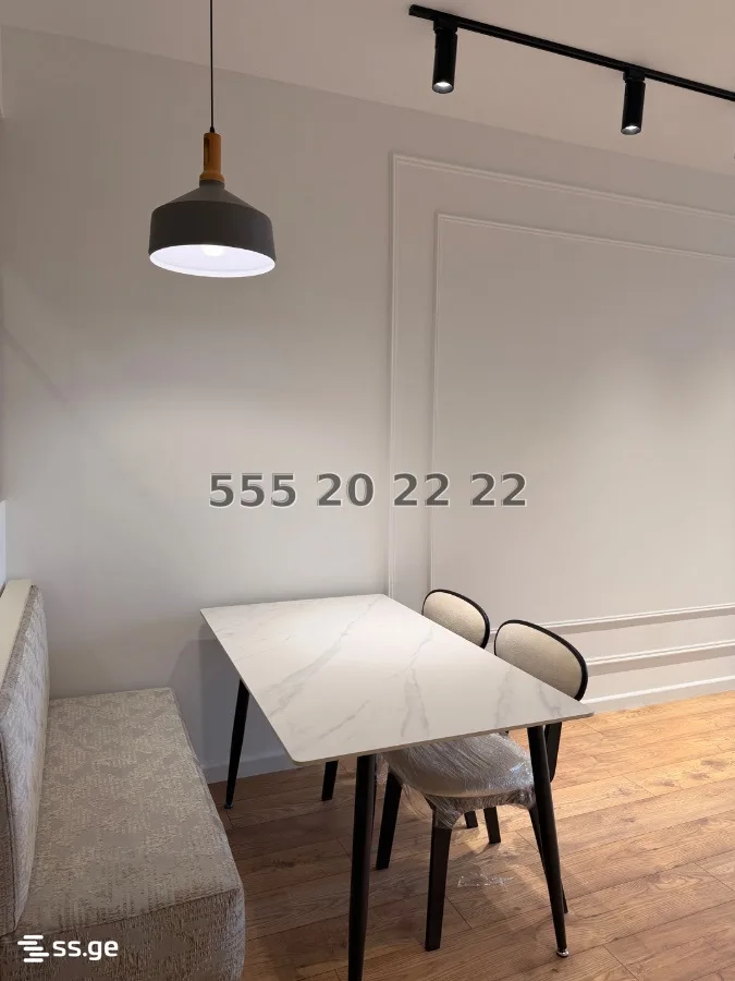 2 room Flat For Sale. Saburtalo · 8/12