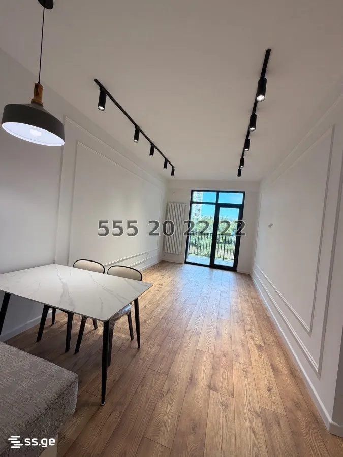 2 room Flat For Sale. Saburtalo · 9