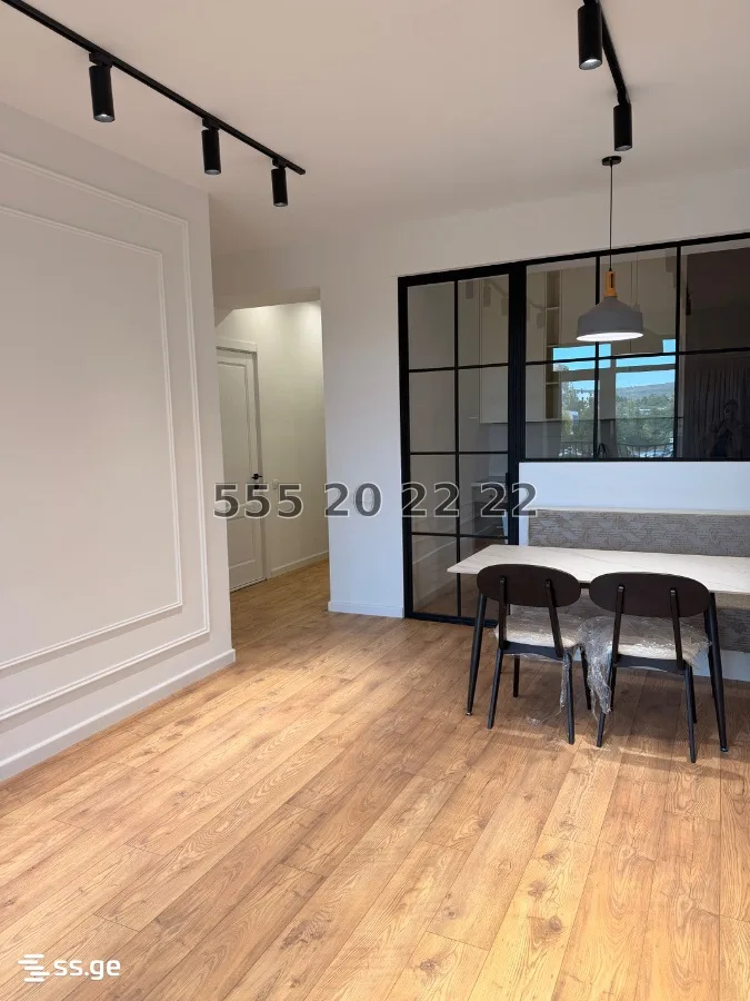 2 room Flat For Sale. Saburtalo · 10/12