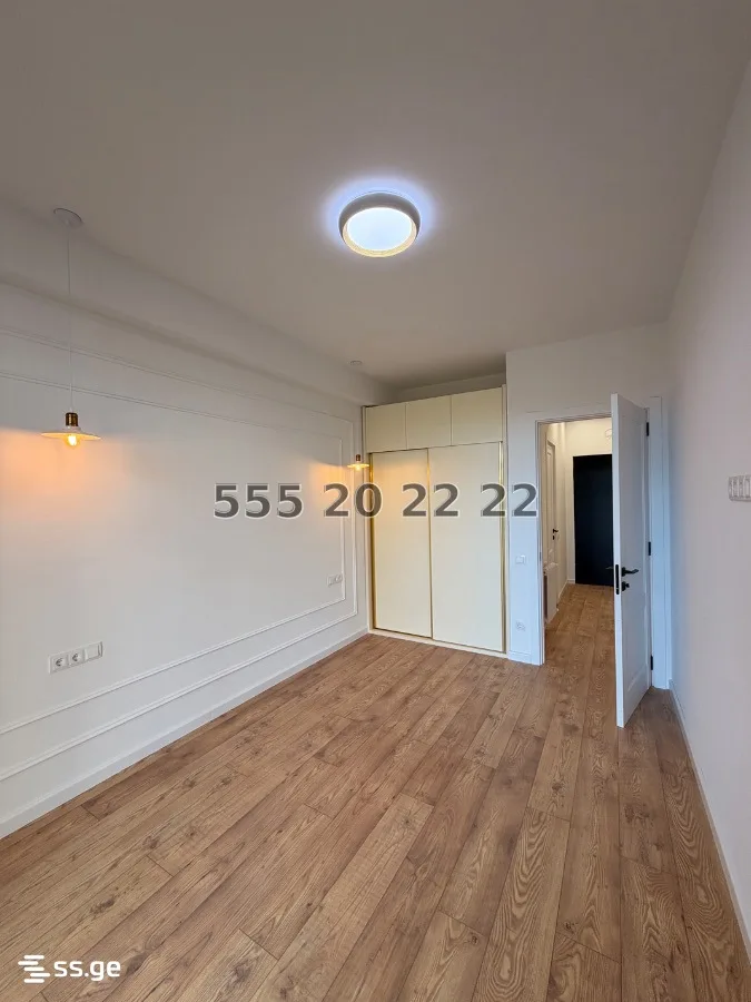 2 room Flat For Sale. Saburtalo · 12/12