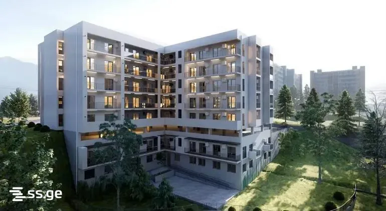 3 room Flat For Sale. Ortachala · 1/12