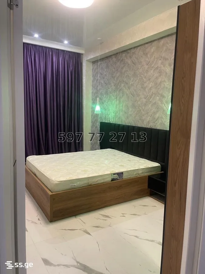 2 room Flat For Sale. Isani · 2