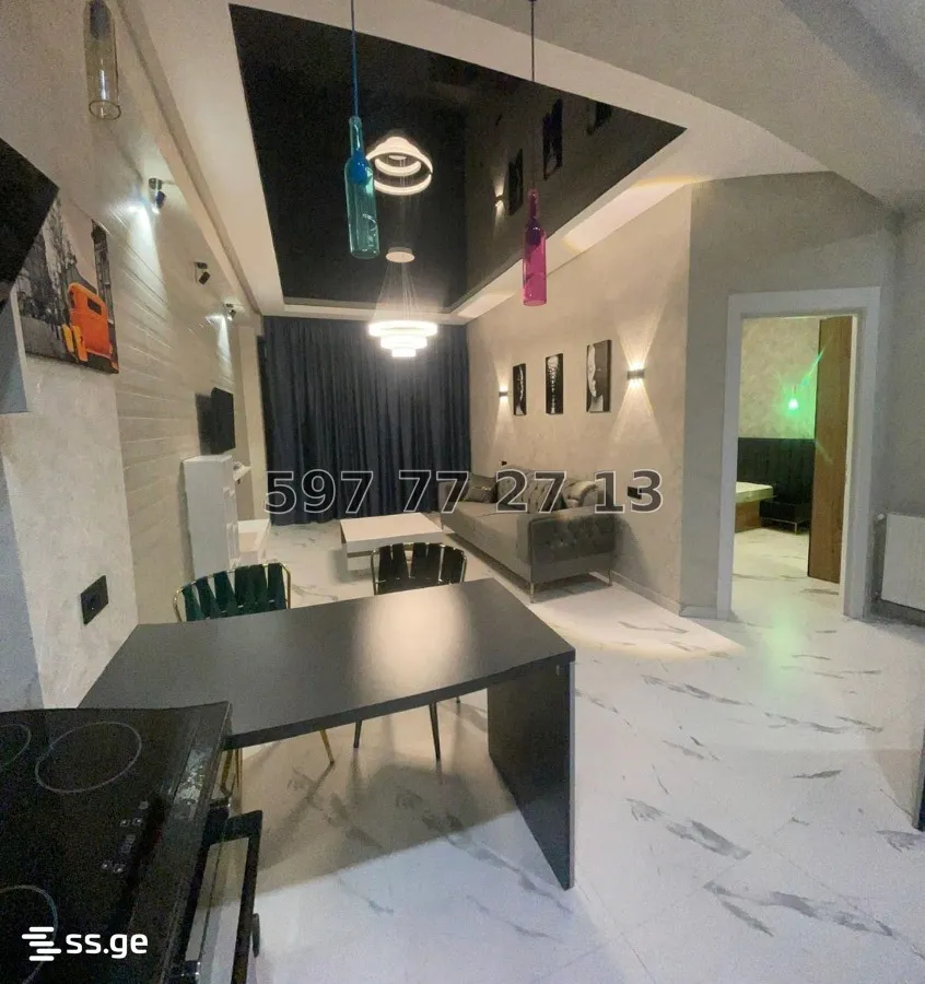 2 room Flat For Sale. Isani · 7