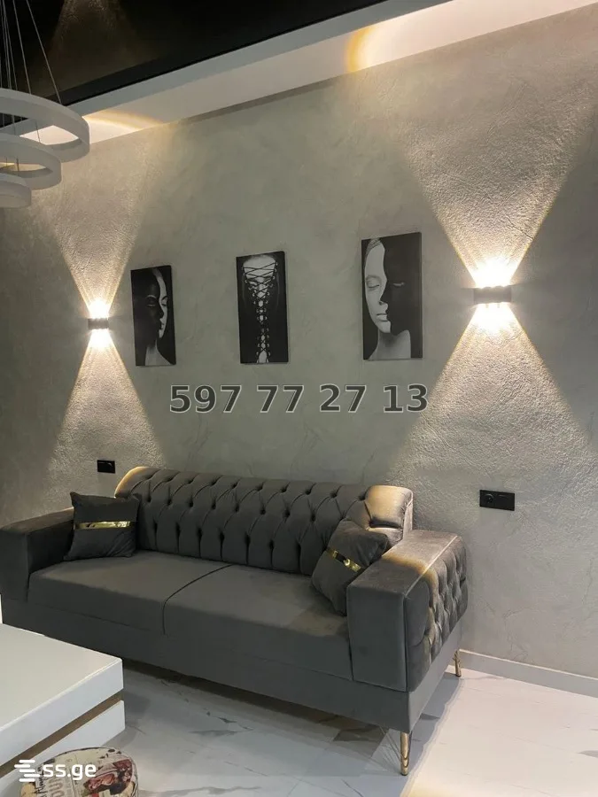 2 room Flat For Sale. Isani · 9/11