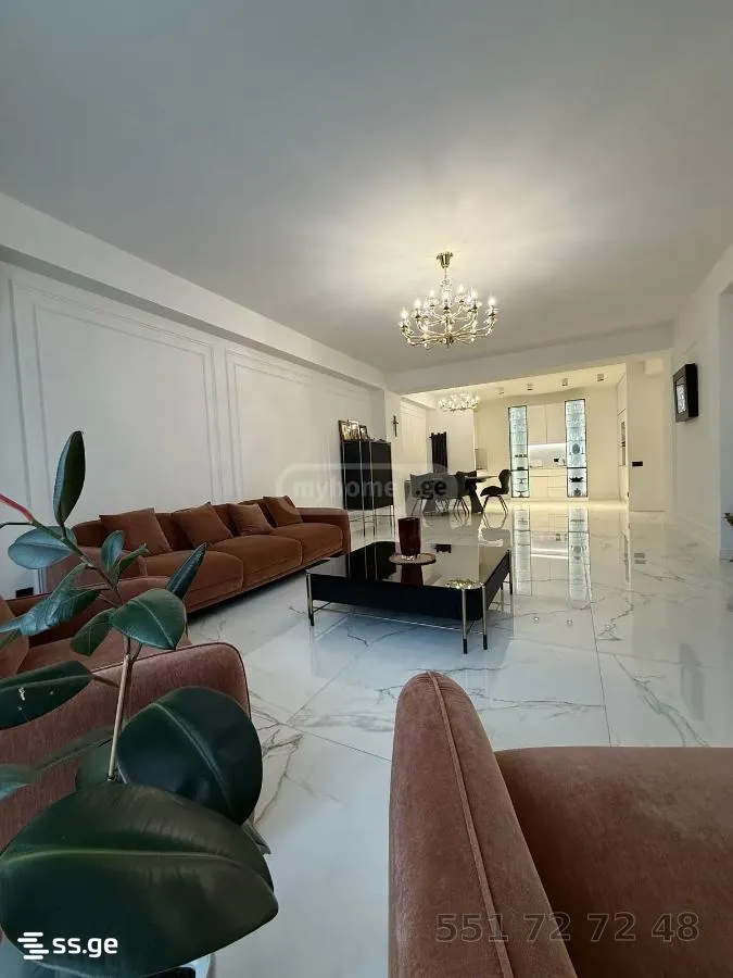 4 room Flat For Sale. Vake