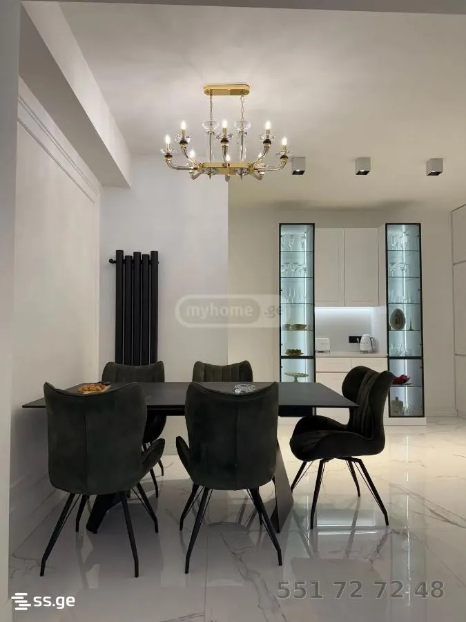 4 room Flat For Sale. Vake · 2