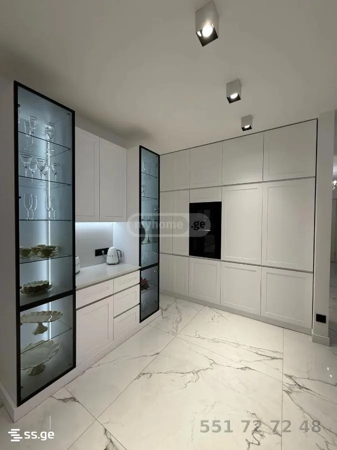 4 room Flat For Sale. Vake · 5/12