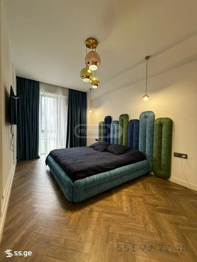 4 room Flat For Sale. Vake · 7/12