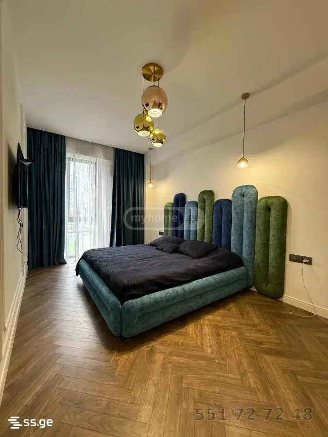 4 room Flat For Sale. Vake · 7
