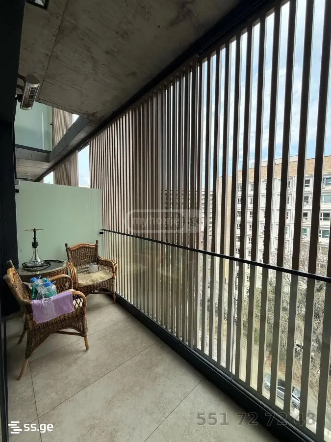 4 room Flat For Sale. Vake · 9/12