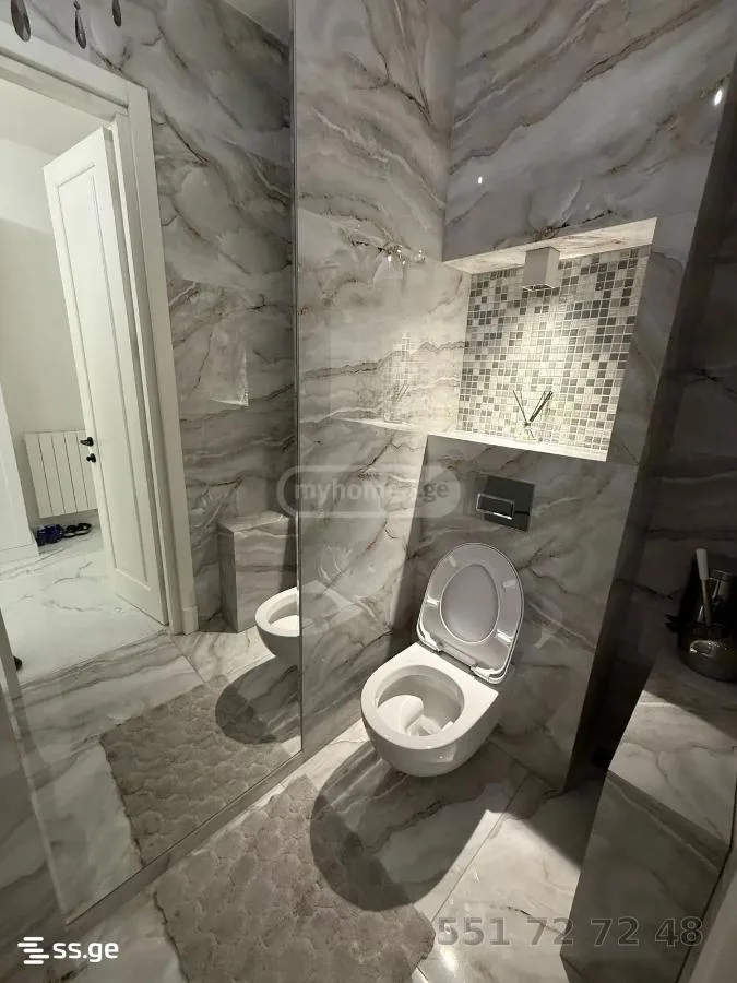 4 room Flat For Sale. Vake · 10/12