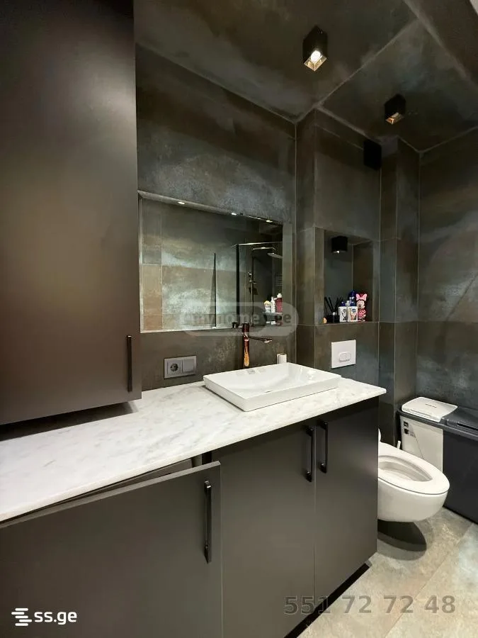 4 room Flat For Sale. Vake · 11/12