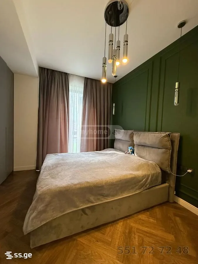 4 room Flat For Sale. Vake · 12/12