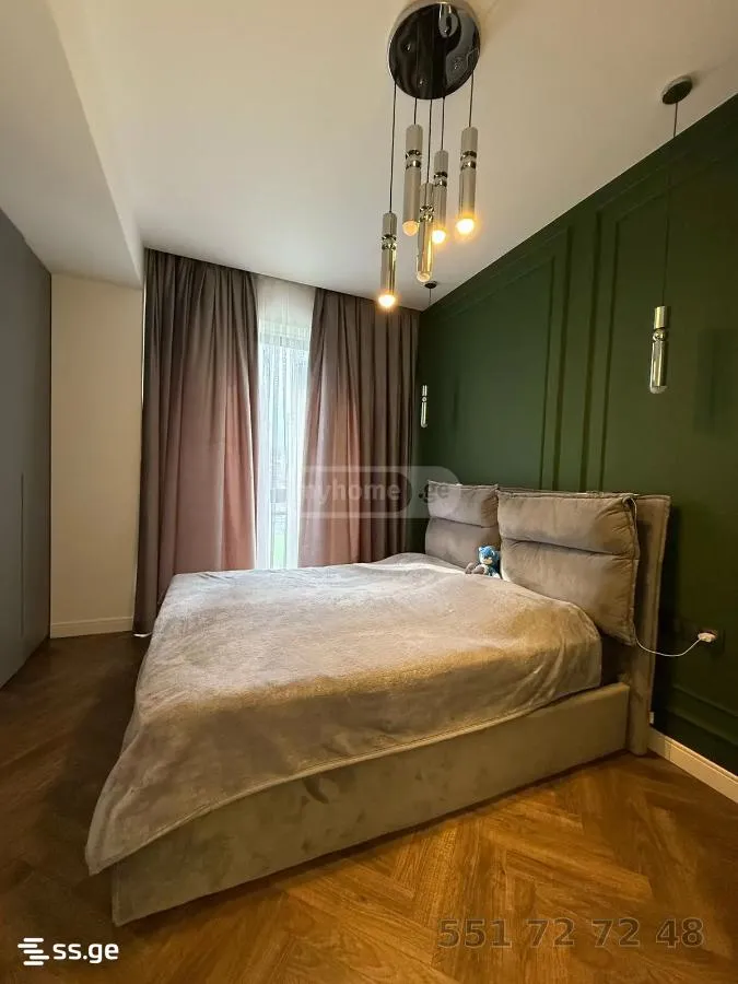 4 room Flat For Sale. Vake · 12