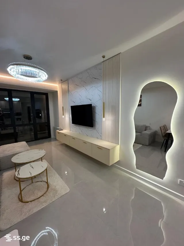2 room Flat For Sale. Ortachala