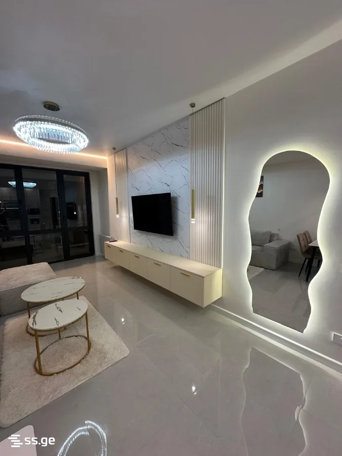 2 room Flat For Sale. Ortachala · 1/12