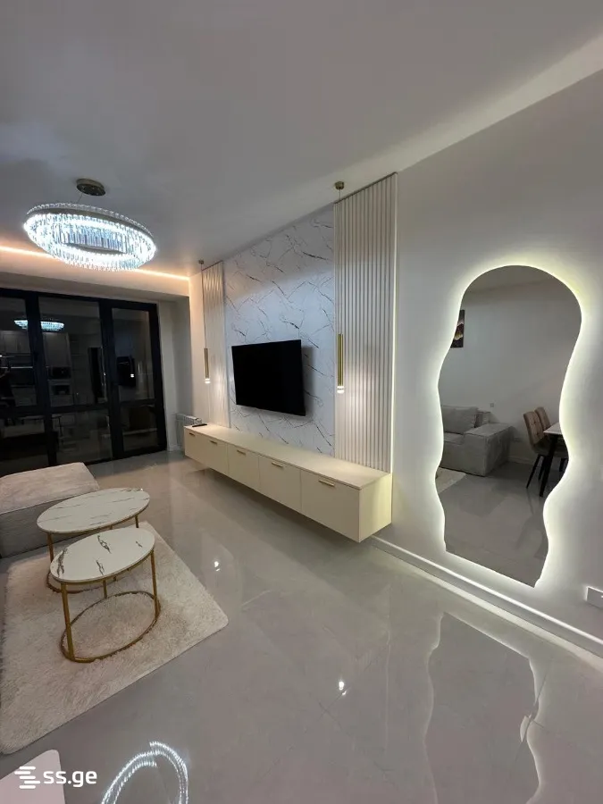2 room Flat For Sale. Ortachala
