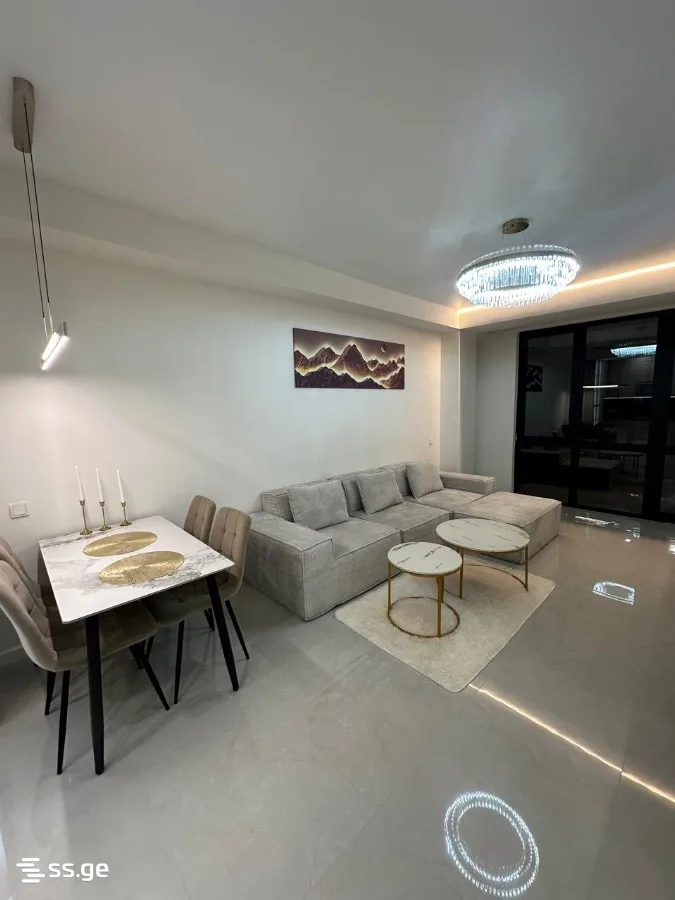 2 room Flat For Sale. Ortachala · 4/12