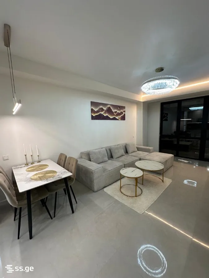 2 room Flat For Sale. Ortachala · 4