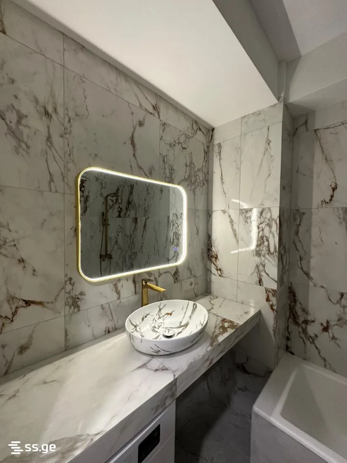 2 room Flat For Sale. Ortachala · 5/12