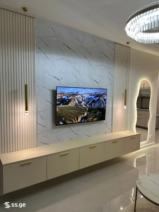 2 room Flat For Sale. Ortachala · 6