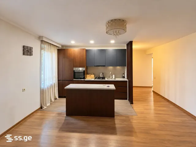 3 room Flat For Sale. Didube