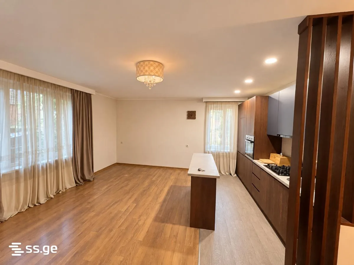 3 room Flat For Sale. Didube · 3/12