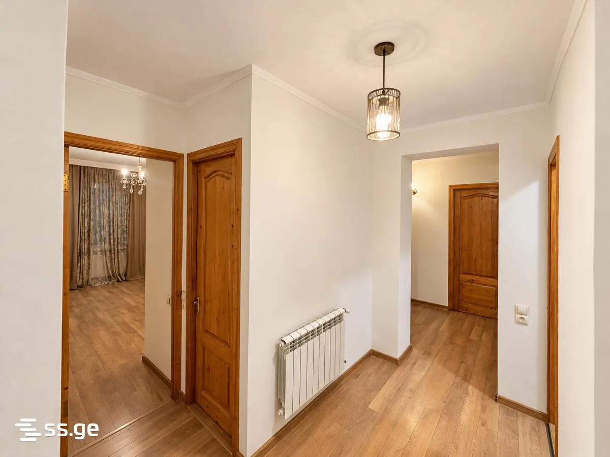3 room Flat For Sale. Didube · 6/12