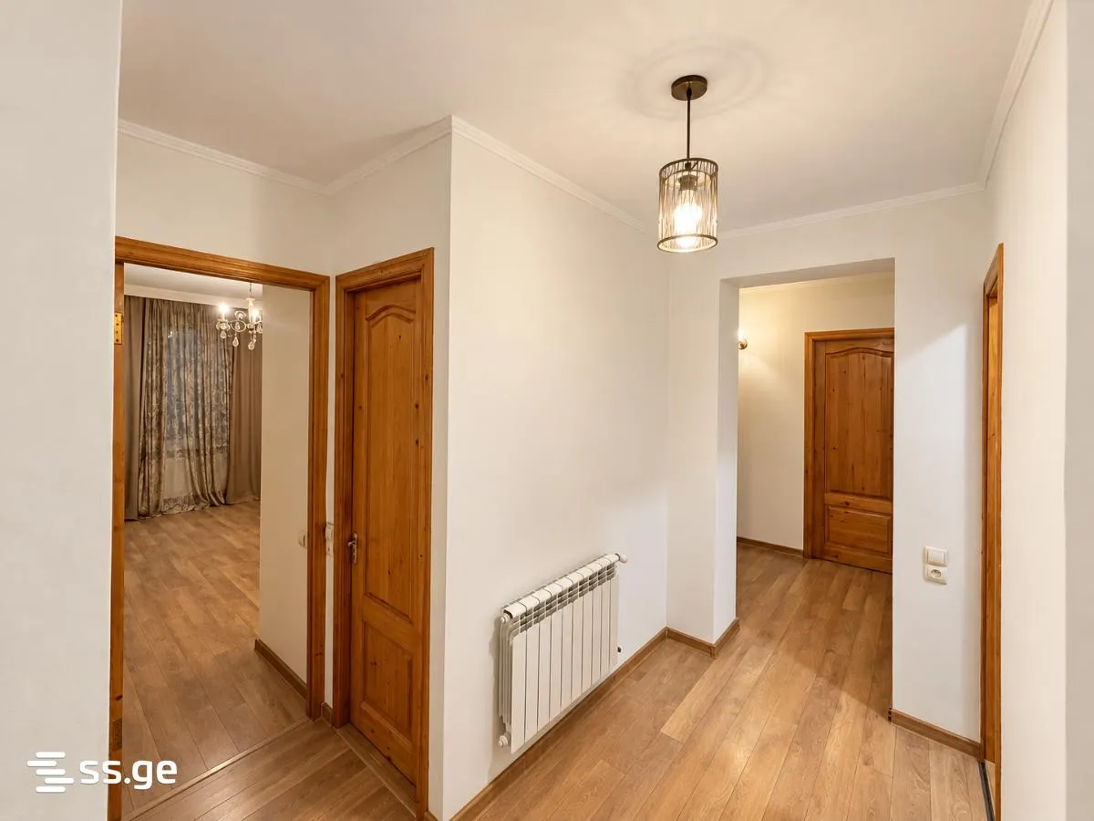 3 room Flat For Sale. Didube · 6