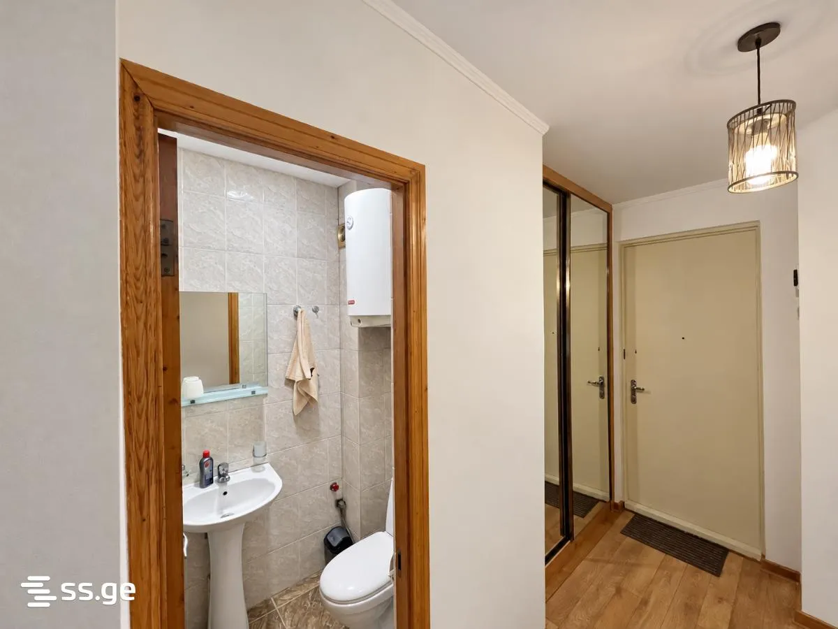 3 room Flat For Sale. Didube · 7