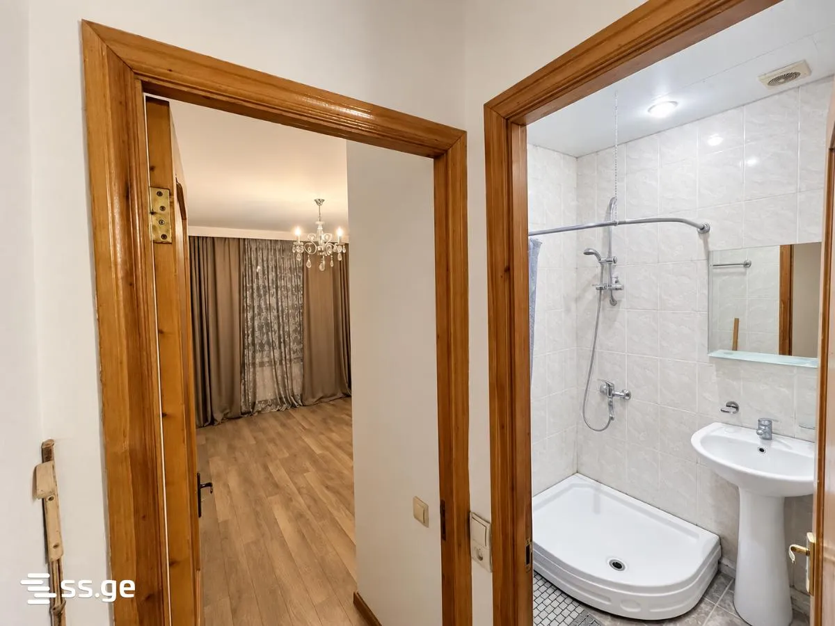 3 room Flat For Sale. Didube · 8