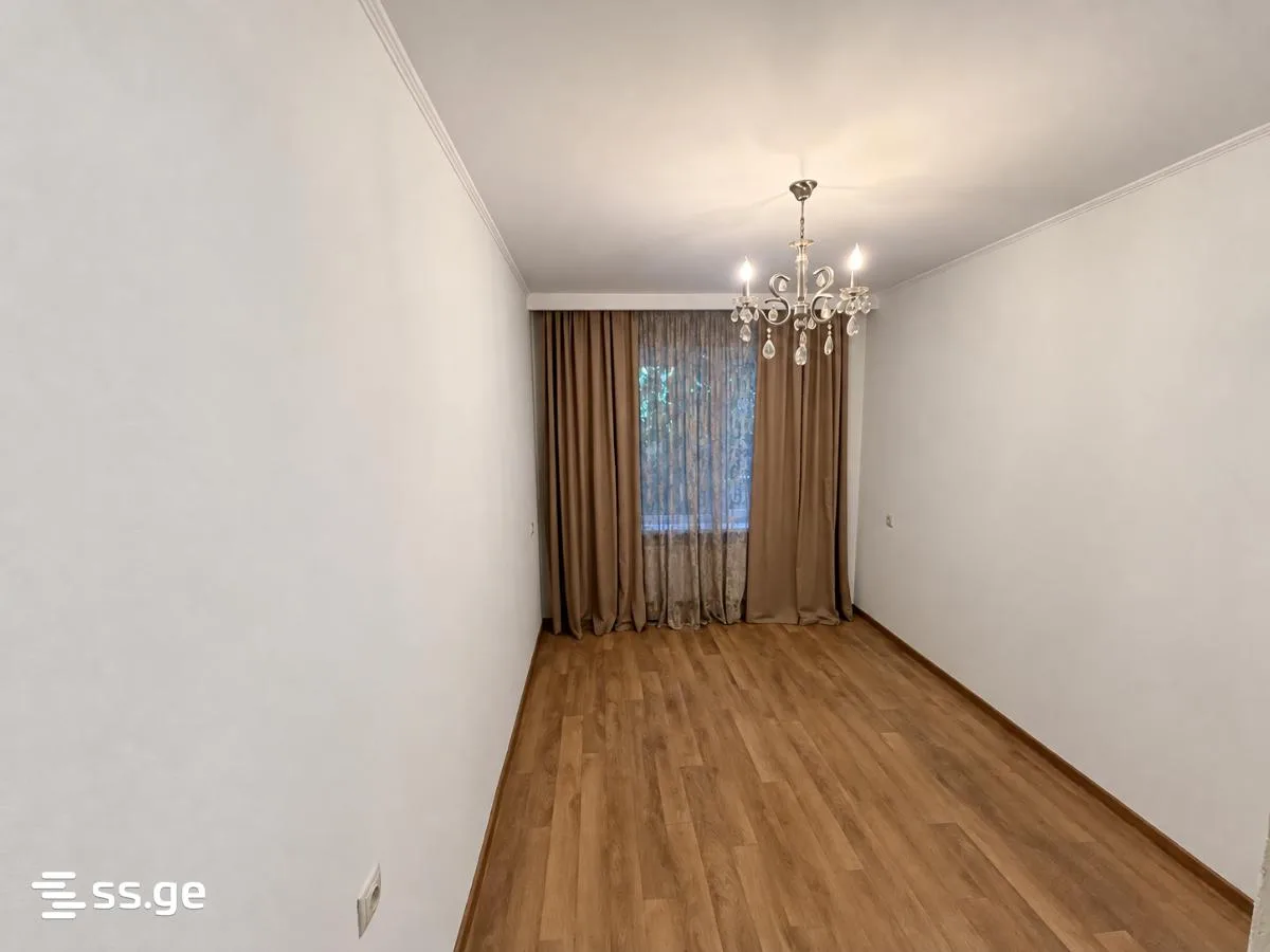3 room Flat For Sale. Didube · 9/12