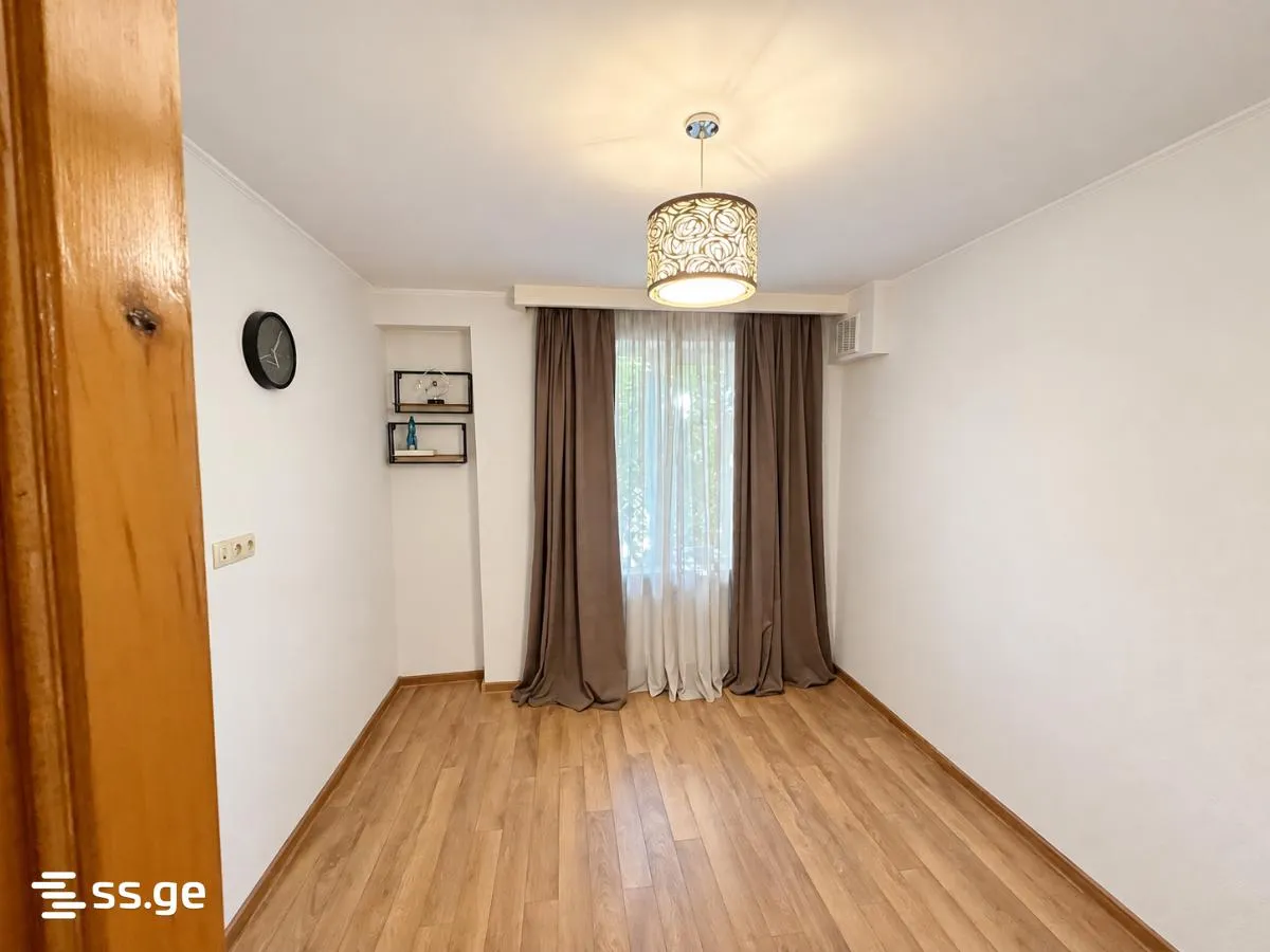 3 room Flat For Sale. Didube · 10