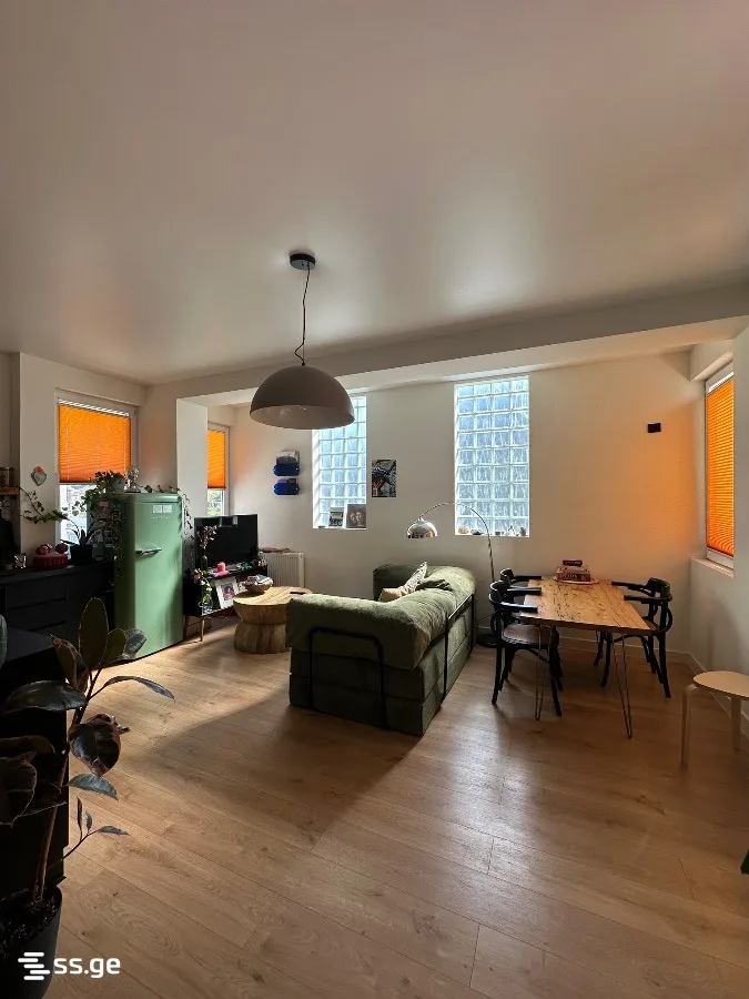 2 room Flat For Sale. Vashlijvari · 3/4