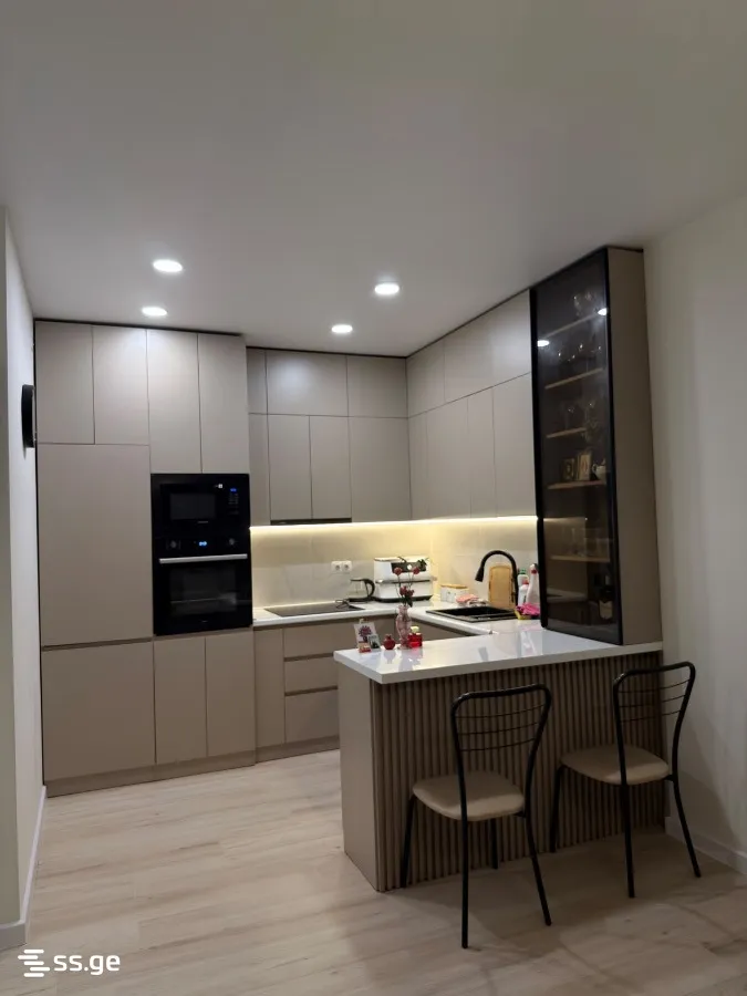2 room Flat For Sale. Saburtalo · 3